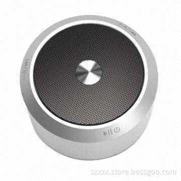 Mini speaker, can be used for outdoor activities